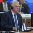 EU restrige la visa al presidente Díaz-Canel