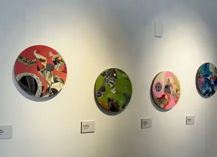 Exposición “Nacimientos del viento”