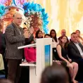 Inaugura Galindo Foro Internacional Ciudad Árbol