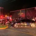 Incendio en antro, por falla eléctrica: FGE