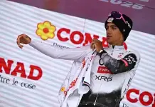 Del Toro gana etapa 4 y es l&iacute;der del Tour de Austria