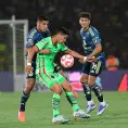 Juárez le arrancó un punto al Ame