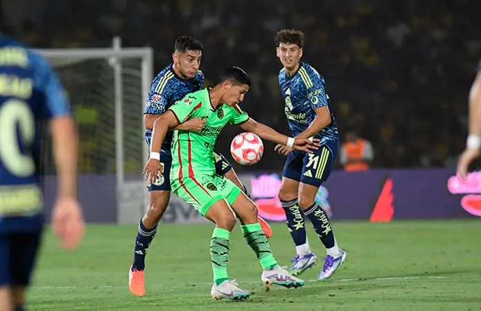 Juárez le arrancó un punto al Ame