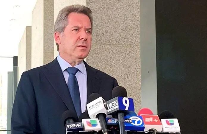 Lichtman critica la postura de Sheinbaum