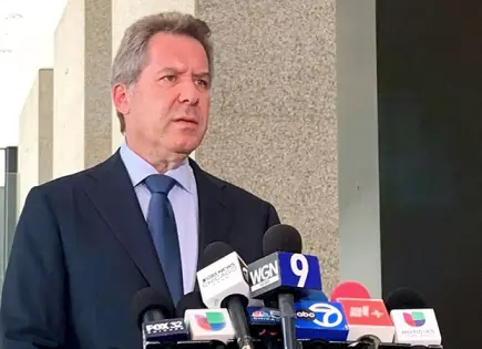Lichtman critica la postura de Sheinbaum