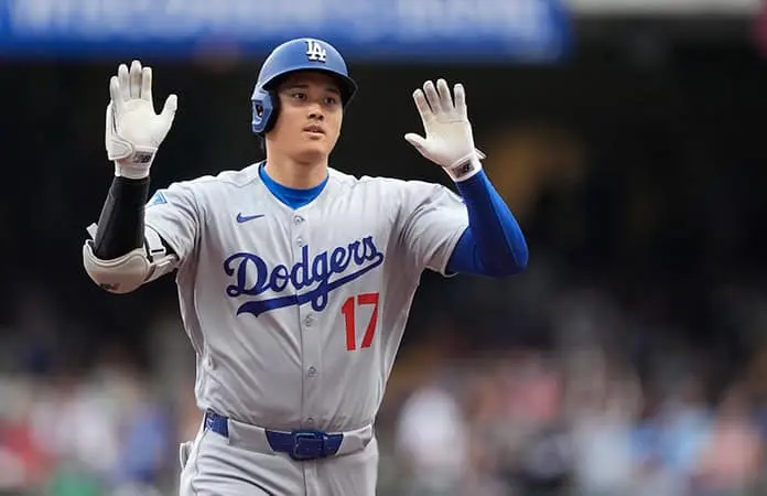 Ohtani y Judge, con las camisetas mejor vendidas