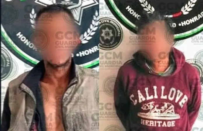 Par de infractores son arrestados en Soledad