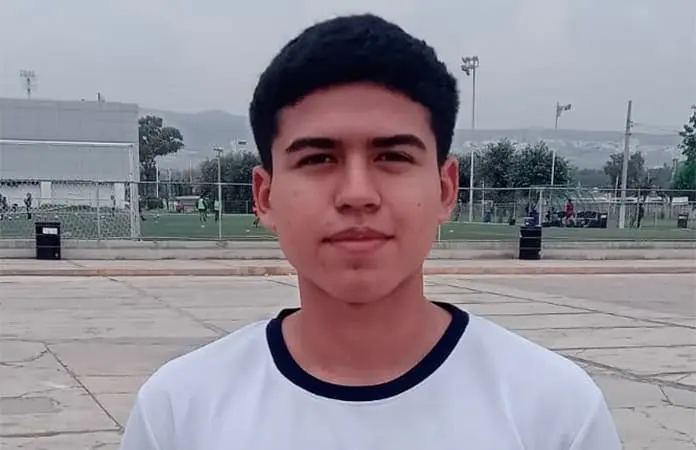 Potosino a evaluación con la selección juvenil de Uruguay