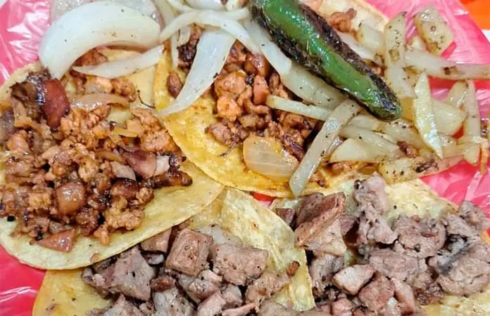 Preparan el Festival del Taco