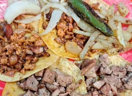 Preparan el Festival del Taco