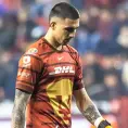 Pumas despide oficialmente al guardameta Alex Padilla