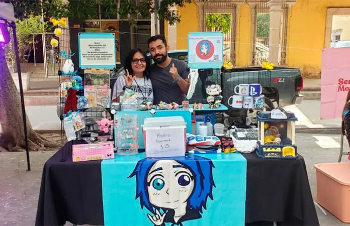 Realizan Mercado del Emprendimiento