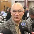 Respalda EG iniciativa de pensión obligatoria a polis