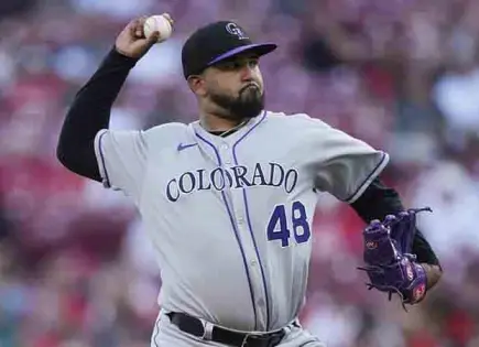 Rockies hilan su cuarta victoria