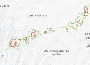 Entérate | Los 11 puntos de la Ruta Wixárika en SLP