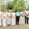Sin evidencia científica, celebran al “árbol más viejo de Valles”