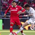 Toluca estrena su corona ante Necaxa