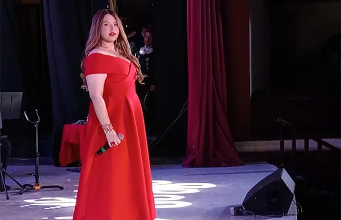 Un éxito, concierto a Juan Gabriel