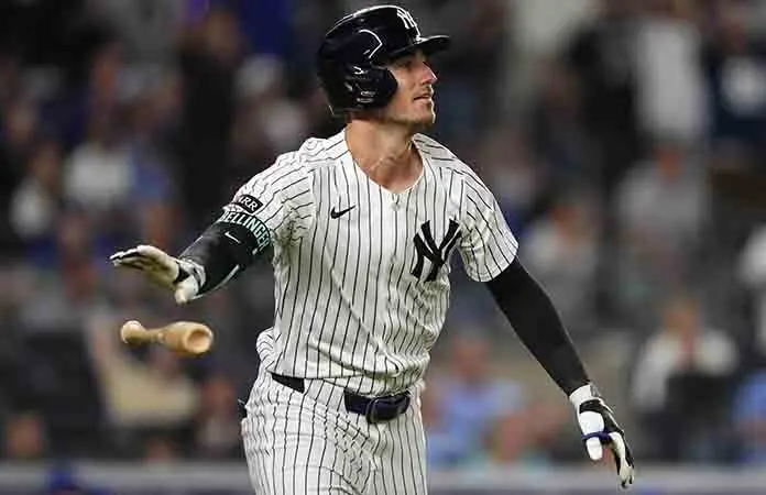 Yankees aplastan a los Cachorros
