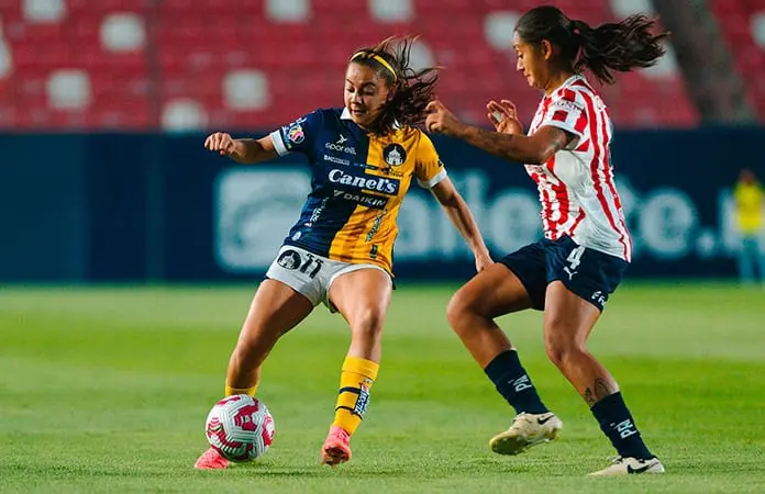 ADSL Femenil recibe a Chivas