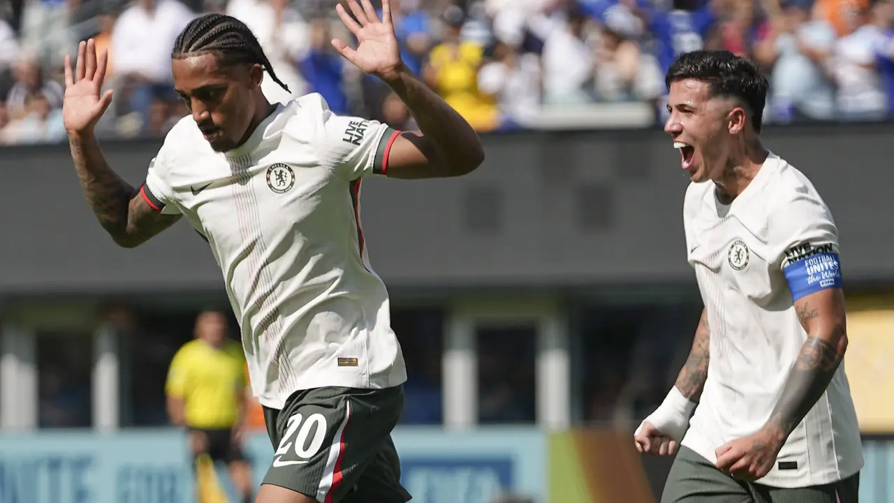 Enzo Fernández lidera a Chelsea en la final del Mundial de Clubes contra el PSG