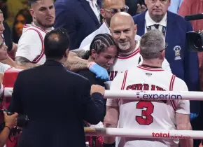 Katie Taylor vence a Amanda Serrano en trilogía histórica