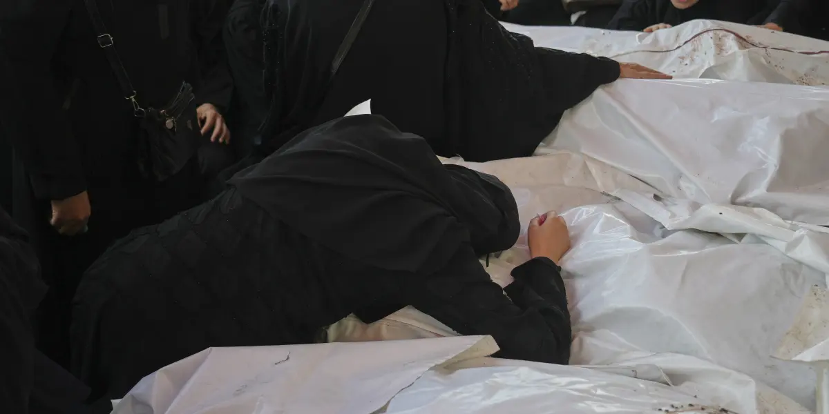 Ataques en Gaza dejan 31 palestinos muertos durante distribución de ayuda