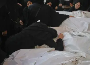 Ataques en Gaza dejan 31 palestinos muertos durante distribución de ayuda