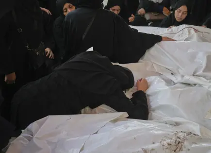 Ataques en Gaza dejan 31 palestinos muertos durante distribución de ayuda