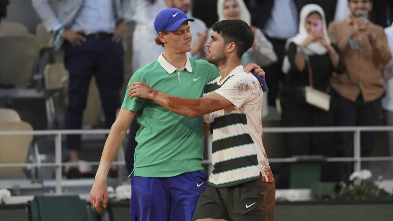 Final de Wimbledon: Alcaraz y Sinner se enfrentan en duelo histórico