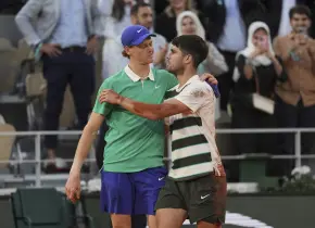 Final de Wimbledon: Alcaraz y Sinner se enfrentan en duelo histórico