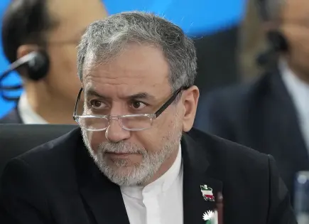 Irán condiciona diálogos nucleares con Estados Unidos a garantías de seguridad