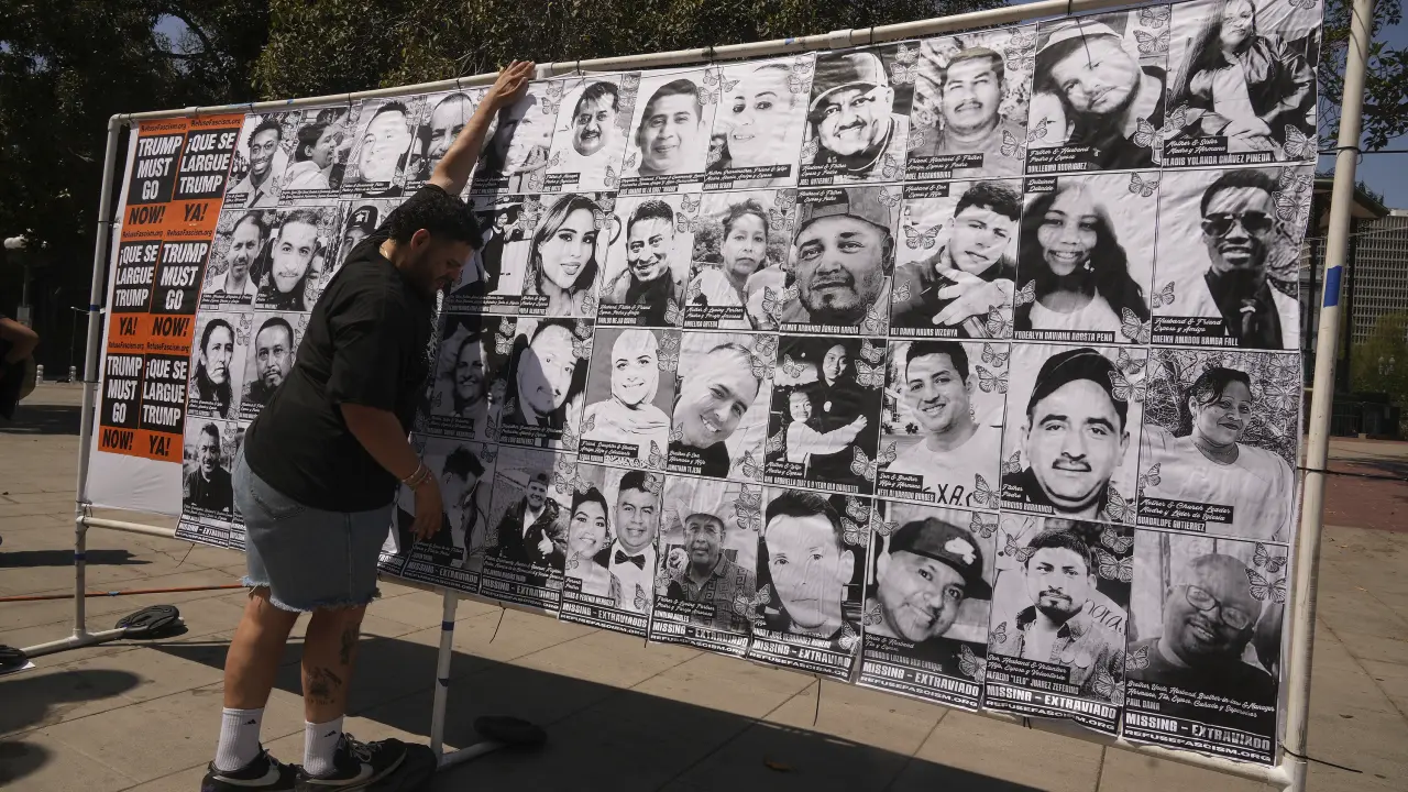 Detenciones de ICE en Estados Unidos: ¿Qué revelan los datos?