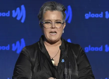 Trump considera quitar ciudadanía a Rosie ODonnell a pesar de fallo histórico