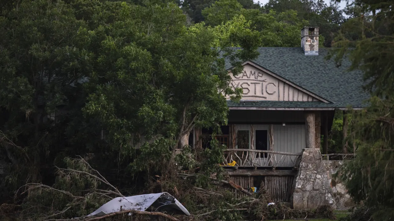 Tragedia en Camp Mystic: FEMA y apelaciones ante inundaciones