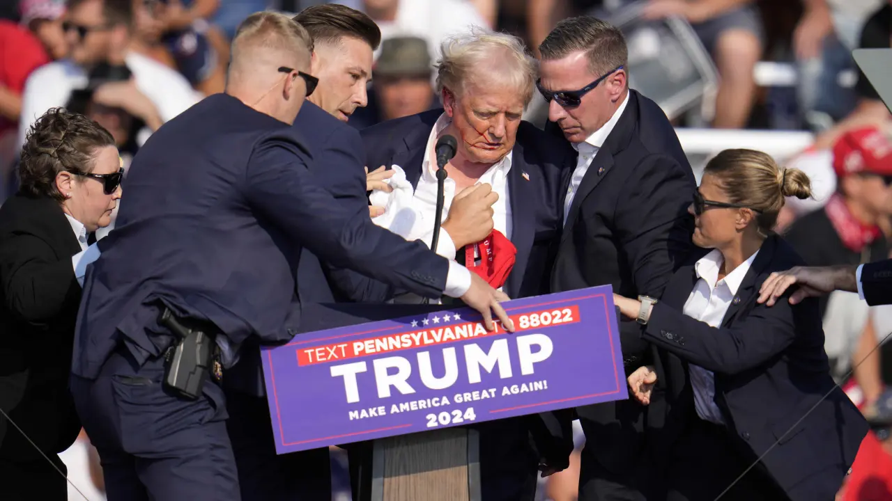 Donald Trump reflexiona sobre su transformación tras el tiroteo en el aniversario del intento de asesinato