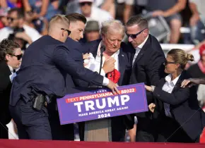 Donald Trump reflexiona sobre su transformación tras el tiroteo en el aniversario del intento de asesinato