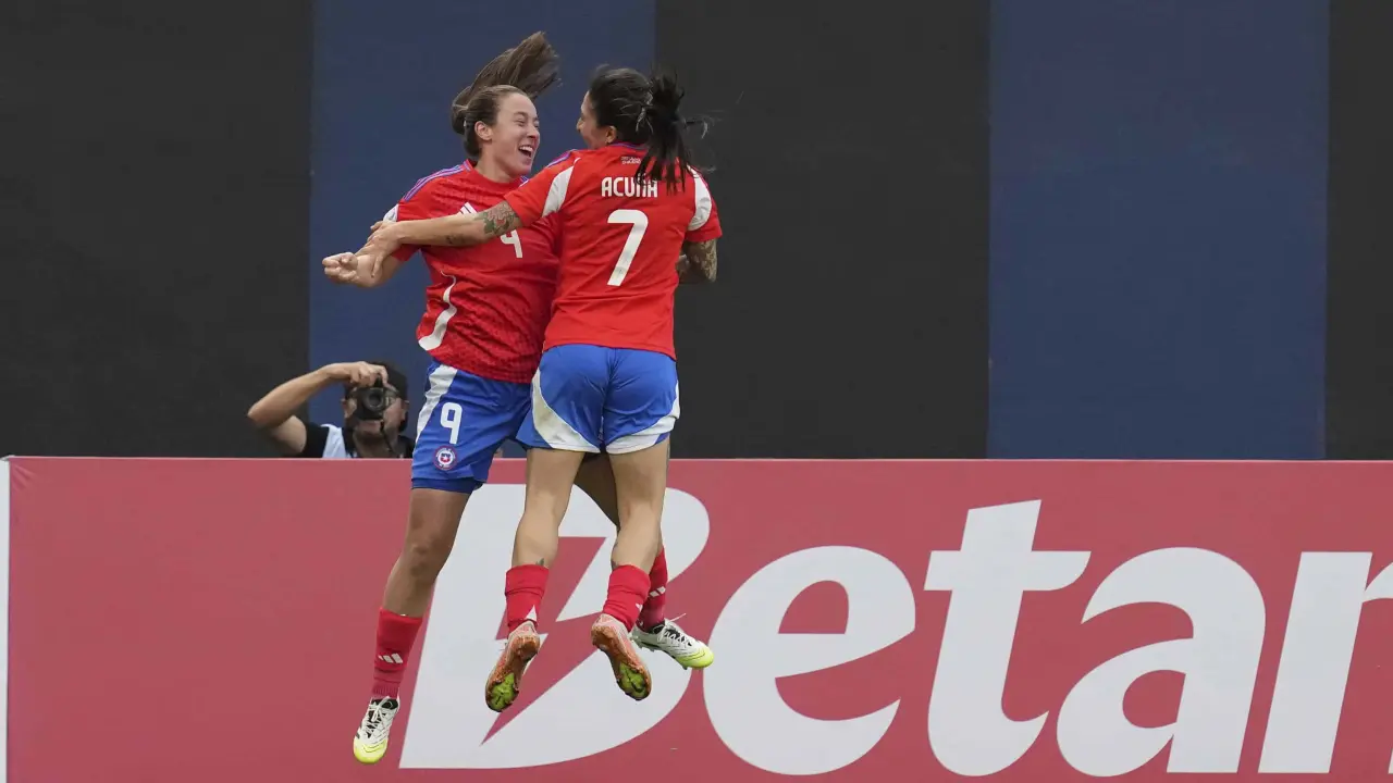Pamela Cabezas López lidera victoria de Chile sobre Perú en la Copa América Femenina