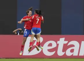 Pamela Cabezas López lidera victoria de Chile sobre Perú en la Copa América Femenina