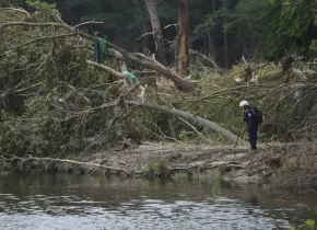 Suspensión de búsqueda de víctimas en Texas por nuevas lluvias