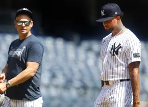 Luis Gil muestra potencial en su regreso con Yankees