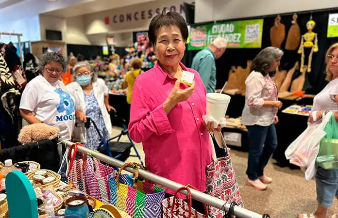 Atraen los dulces típicos de Rioverde en el Sister Cities