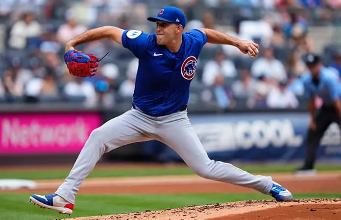 Cachorros frenan racha de victorias de Yankees