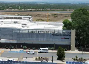 Cae el envío y recepción de carga aérea en el aeropuerto potosino