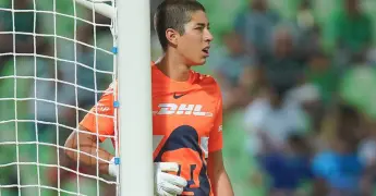 Los errores de Rodrigo Parra con Pumas; jugará vs Inter Miami