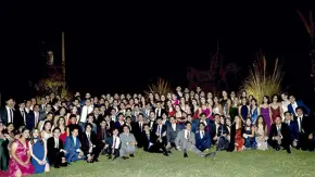 ¡CELEBRAN EN GRANDE!