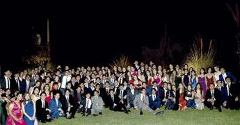 ¡CELEBRAN EN GRANDE!