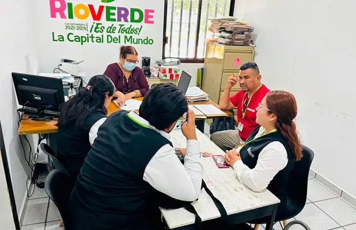 Certifican actas en Registro Civil