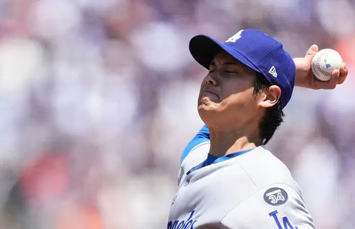 Dodgers triunfan ante los Gigantes