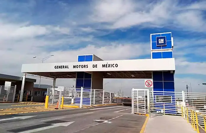 GM se ampara para no pagar el Predial